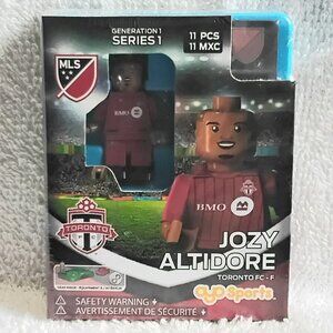 3/$45 Sealed 2015 MLS Jozy Altidore Mini Figure Gen 1 Series 1 by OYO Sports!!